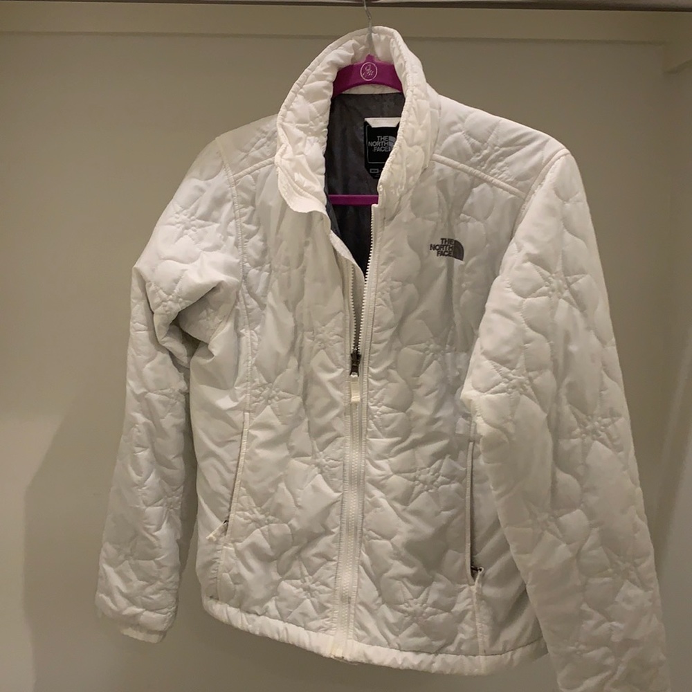 The North Face Quilted Jacket, Women’s. PRISTINE!